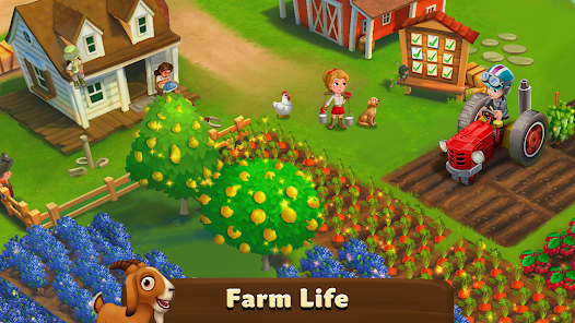FarmVille 2 thumbnail